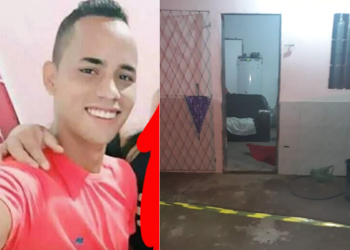 Jovem é morto a tiros dentro de casa na Taboca do Pau Ferrado